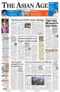 The Asian Age - July 31, 2019