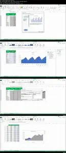 Excel Datenvisualisierung Crashkurs Excel Diagramme & Charts