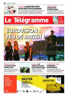 Le Télégramme Guingamp – 14 mai 2022