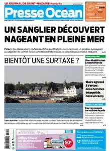 Presse Océan Saint Nazaire Presqu'île – 15 juin 2023