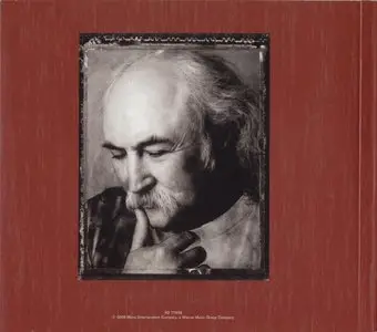 David Crosby - Voyage (2006) {3CD Set Rhino R2 77628}