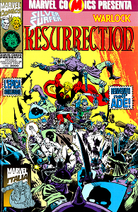 Marvel Comics Presenta - Volume 14 - Silver Surfer-Warlock - Resurrection 2