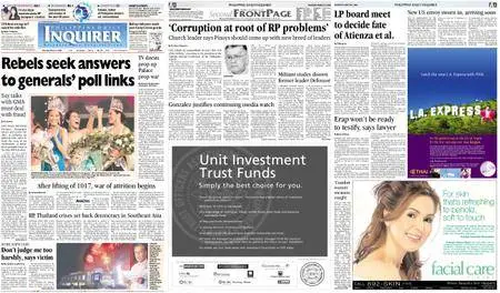 Philippine Daily Inquirer – March 06, 2006