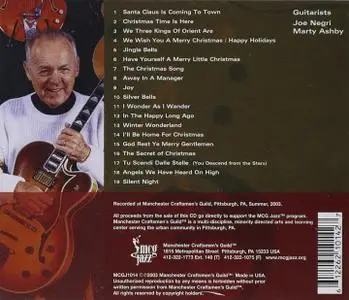 Joe Negri - Guitars for Christmas (2003)