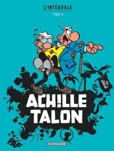 Achille Talon Integrale T08