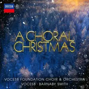 Voces8 - A Choral Christmas (2023) [Official Digital Download 24/96]