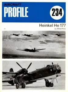Heinkel He 177 (Profile Publications Number 234)