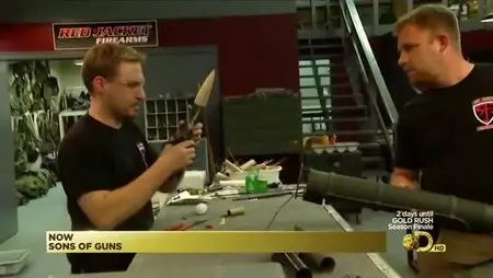 Sons of Guns S01E07 The Bazooka