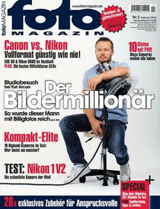 fotoMAGAZIN No.02 - Februar 2013