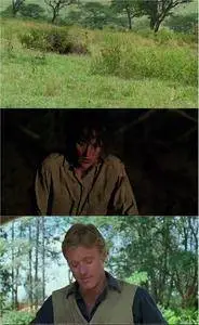 Out of Africa (1985) + Extras [w/Commentary]
