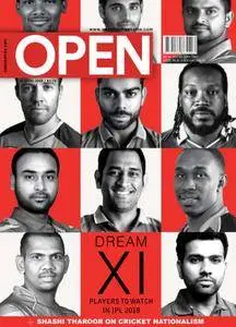 Open Magazine – April 16, 2018
