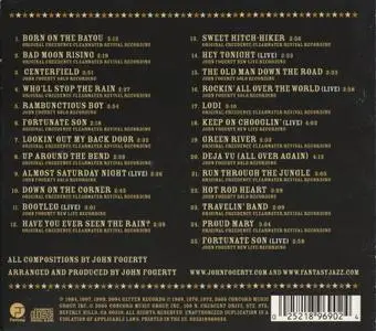 John Fogerty - The Long Road Home: The Ultimate John Fogerty & Creedence Collection (2005)