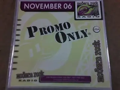 VA - Promo Only Modern Rock November (2006) (Repost)