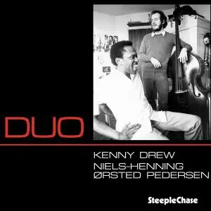 Kenny Drew & Niels-Henning Ørsted Pedersen - Duo (1973) [Reissue 1988]