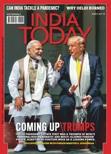 India Today - March 09, 2020