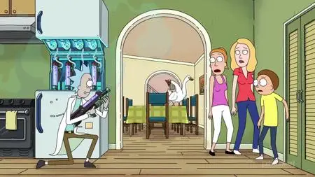 Rick and Morty S04E09