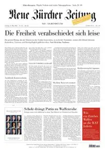 Neue Zurcher Zeitung  - 14 Mai 2022