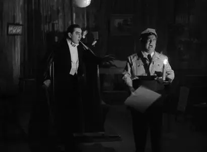 Bud Abbott and Lou Costello Meet Frankenstein (1948)