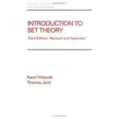 Karel Hrbacek, Thomas Jech, «Introduction to Set Theory», 3rd Edition