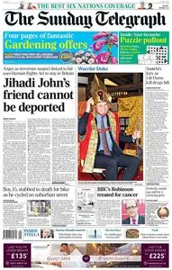 The Sunday Telegraph UK - Sunday, 1 March 2015
