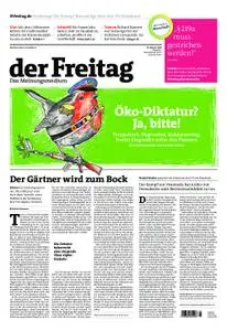 Der Freitag – 31. Januar 2019