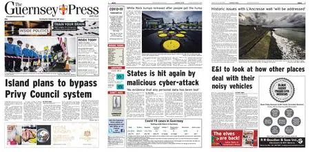 The Guernsey Press – 26 November 2020