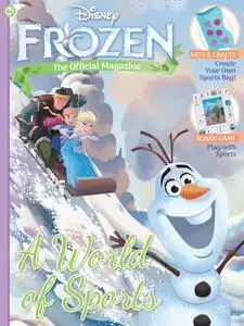 Disney Frozen The Official Magazine - Issue 62 - 27 November 2023