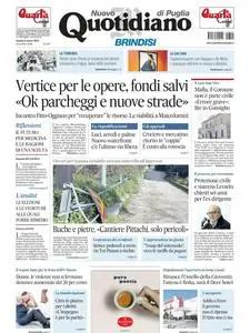 Quotidiano di Puglia Brindisi - 9 Marzo 2024