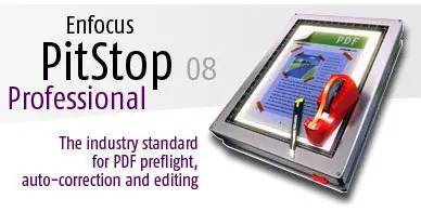 Enfocus PitStop Professional 08