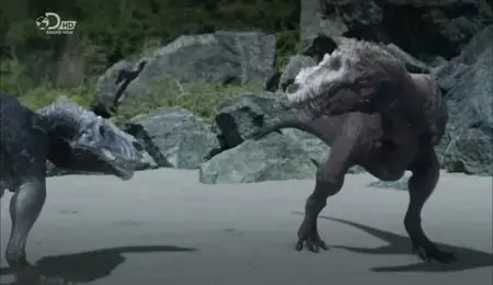 Discovery Channel - Reign of the Dinosaurs (2012)
