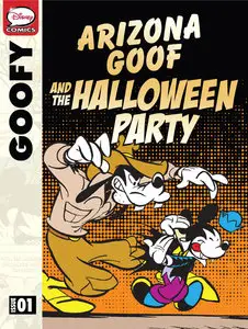 Arizona Goof and the Halloween Party (2013)