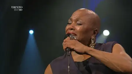 Dee Dee Bridgewater - Jazz in Marciac 2014 [HDTV 1080p]