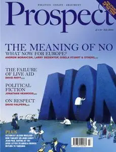 Prospect Magazine - July 2005