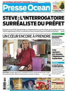 Presse Océan Saint Nazaire Presqu'île – 01 décembre 2021