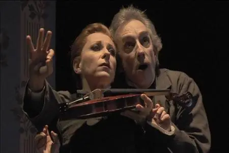 Stephane Denève, Symphony Orchestra of the Gran Teatre del Liceu - Offenbach: Les Contes d'Hoffmann (2014)