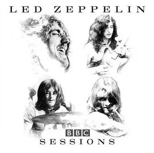 Led Zeppelin - BBC Sessions (2CD, 1997) RESTORED