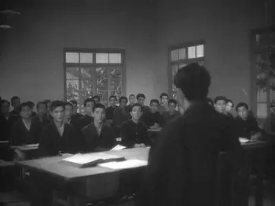 Kenji Mizoguchi - The Love of Sumako the Actress (1947)