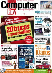 Computer Hoy #402 - 28 Febrero  2014 (True Pdf)