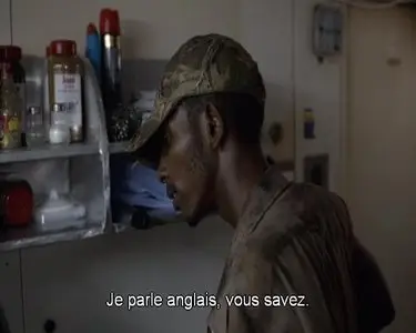 Hijacking/Kapringen (2012)