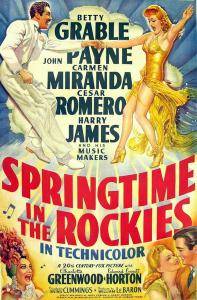 Springtime in the Rockies (1942)