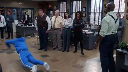 Brooklyn Nine-Nine S05E09