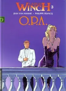 Largo Winch - Volume 3 - O.P.A