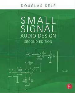 Small Signal Audio Design (2nd edition) (Repost)