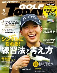 Golf Today Japan - 8月 2022