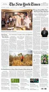 The New York Times - 09 July 2023