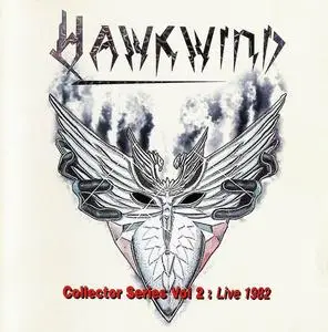 Hawkwind - Collector Series Vol. 2: Choose Your Masques (1999)