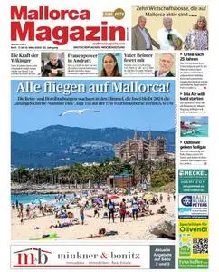 Mallorca Magazin Nr.11 - 7 März 2024