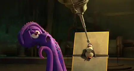 Penguins of Madagascar (2014)