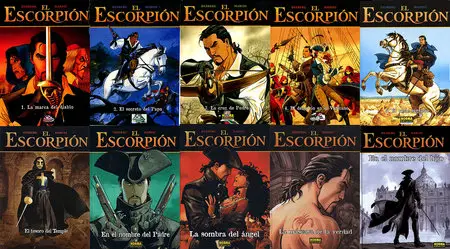 El Escorpión #1-10