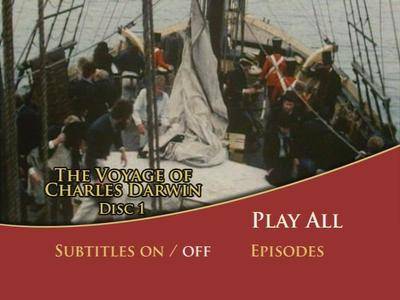 The Voyage of Charles Darwin (1978)
